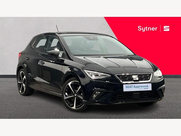 SEAT Ibiza 1.0 TSI FR Sport Euro 6 (s/s) 5dr