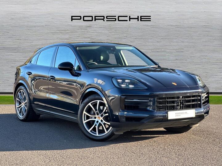 Porsche Cayenne 3.0 V6 E-Hybrid 25.9kWh TiptronicS 4WD Euro 6 (s/s) 5dr Porsche Cayenne 3.0 V6 E-Hybrid 25.9kWh TiptronicS 4WD Euro 6 (s/s) 5dr