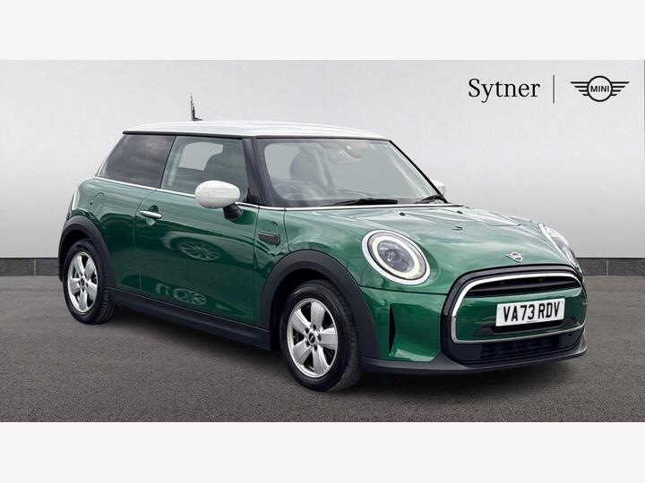 MINI Hatch 1.5 Cooper Classic Steptronic Euro 6 (s/s) 3dr