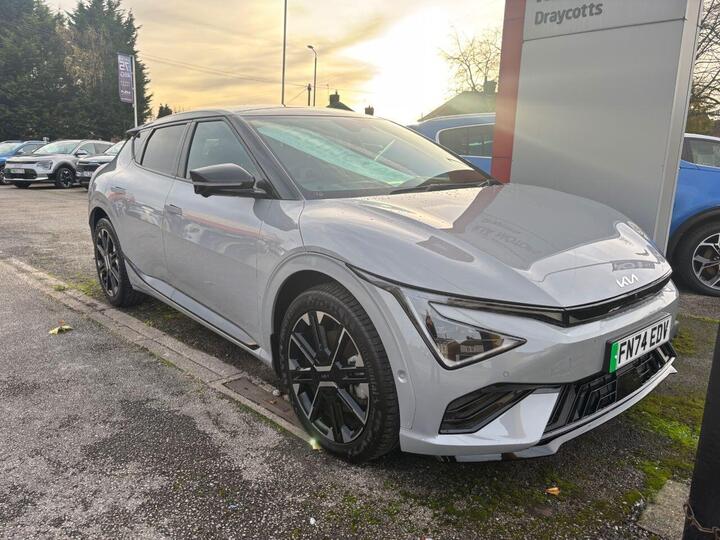 Kia EV6 84kWh GT-Line S Auto AWD 5dr