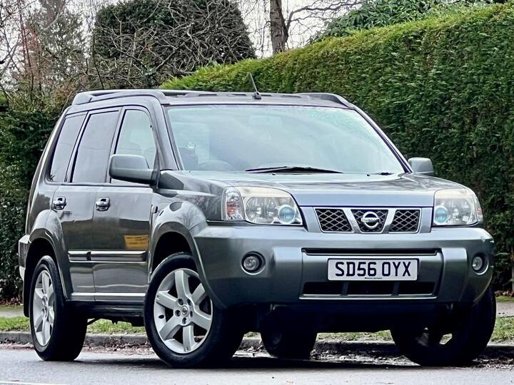 Nissan X-Trail 2.5i Columbia 5dr