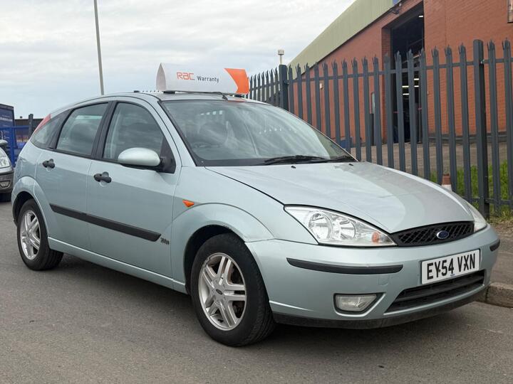 Ford Focus 1.6i 16v Zetec 5dr