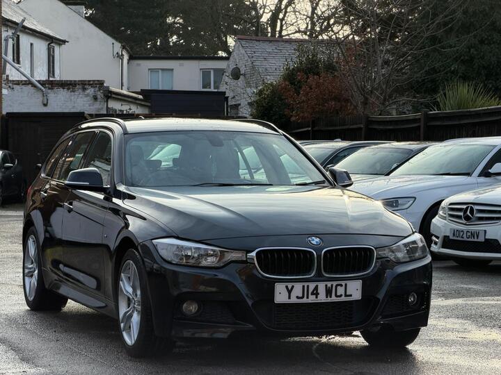 BMW 3 Series 2.0 320d M Sport Touring XDrive Euro 5 (s/s) 5dr