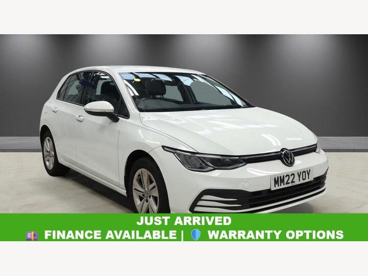 Volkswagen GOLF 1.5 TSI Life Euro 6 (s/s) 5dr