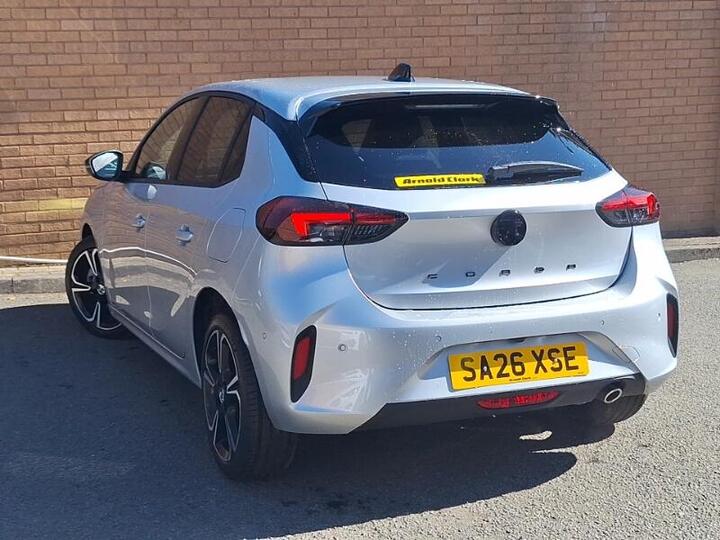 Vauxhall Corsa 1.2 Turbo Ultimate Euro 6 (s/s) 5dr