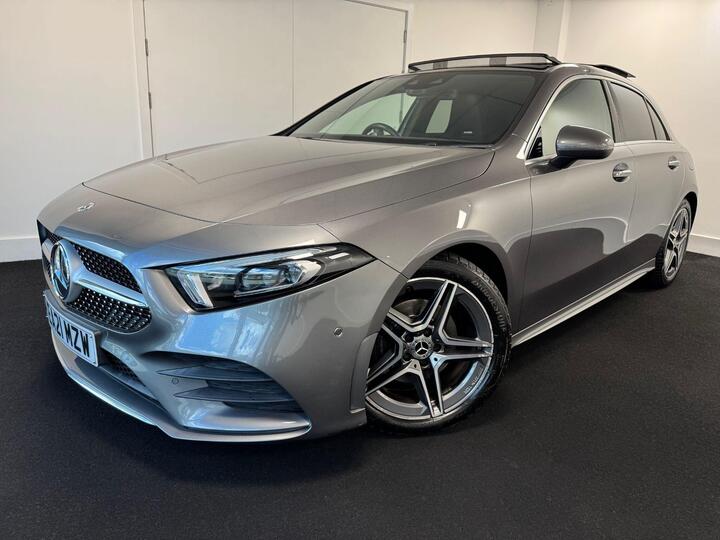 Mercedes-Benz A Class 1.3 A200 AMG Line (Premium Plus 2) 7G-DCT Euro 6 (s/s) 5dr