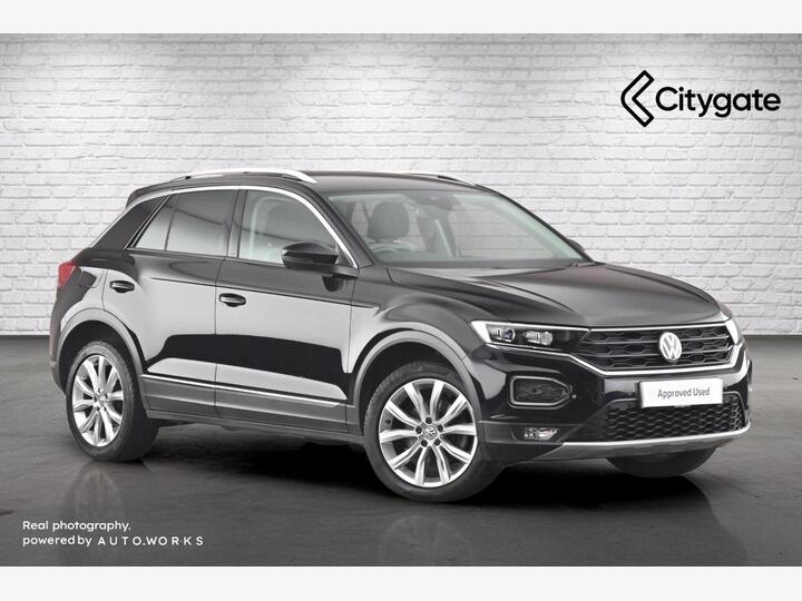 Volkswagen T-Roc 2.0 TDI SEL Euro 6 (s/s) 5dr