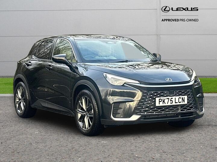 Lexus LBX 1.5 VVT-iE Premium Plus E-CVT Euro 6 (s/s) 5dr