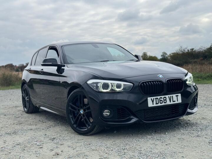 BMW 1 Series 1.5 118i M Sport Shadow Edition Auto Euro 6 (s/s) 5dr