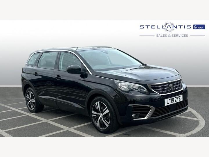 Peugeot 5008 1.5 BlueHDi Active Euro 6 (s/s) 5dr