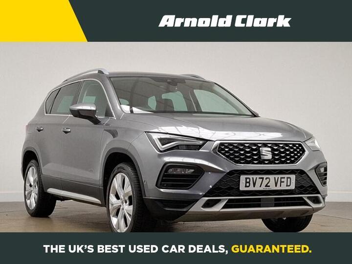 SEAT Ateca 1.5 TSI EVO XPERIENCE Euro 6 (s/s) 5dr