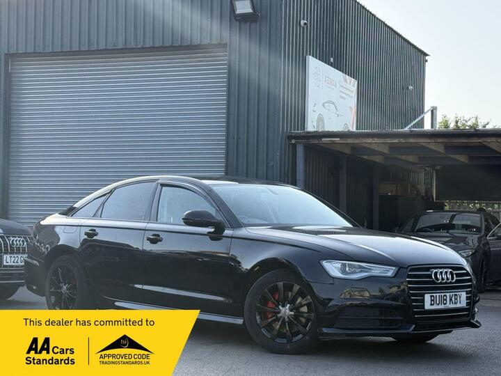 Audi A6 SALOON 1.8 TFSI SE Executive S Tronic Euro 6 (s/s) 4dr