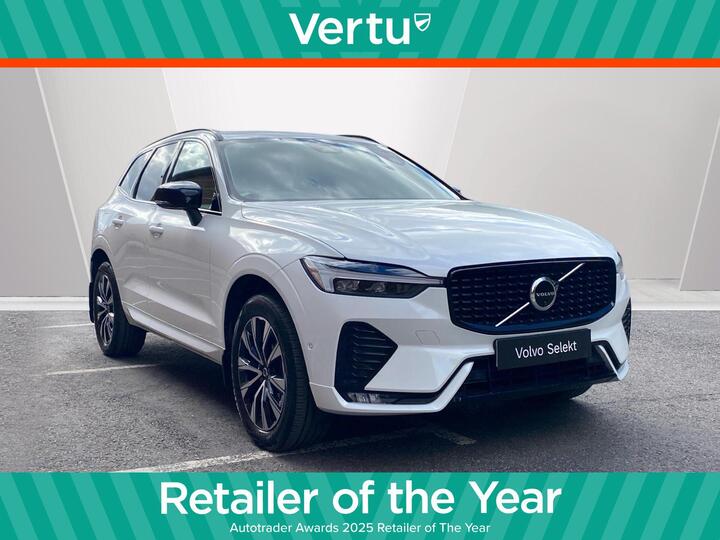 Volvo XC60 2.0 B4 MHEV Plus Auto AWD Euro 6 (s/s) 5dr