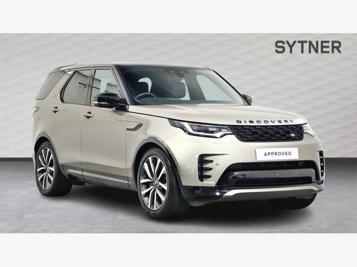 Land Rover DISCOVERY 3.0 D300 MHEV Dynamic SE Auto 4WD Euro 6 (s/s) 5dr