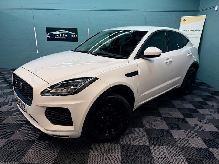 Jaguar E-PACE 2.0 D150 R-Dynamic Euro 6 (s/s) 5dr