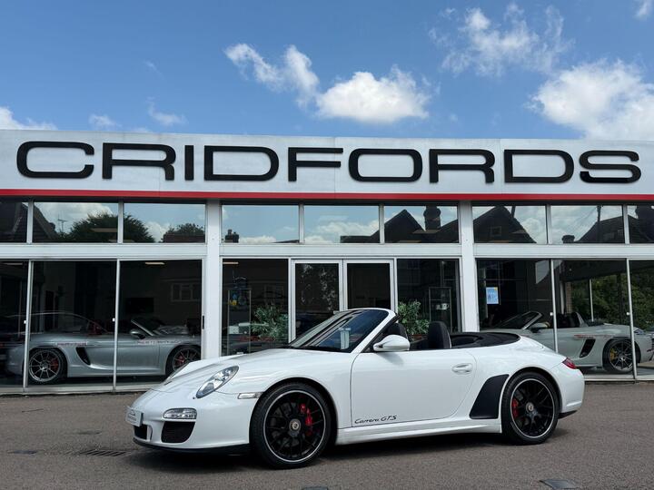 Porsche 911 3.8 997 Carrera GTS Cabriolet PDK 2dr