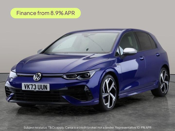 Volkswagen Golf 2.0 TSI R DSG 4Motion Euro 6 (s/s) 5dr