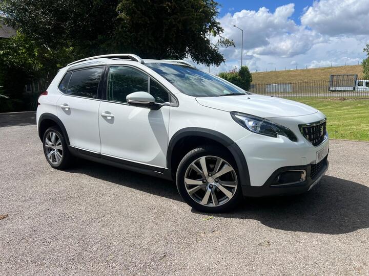 Peugeot 2008 1.2 PureTech GPF Allure Euro 6 (s/s) 5dr