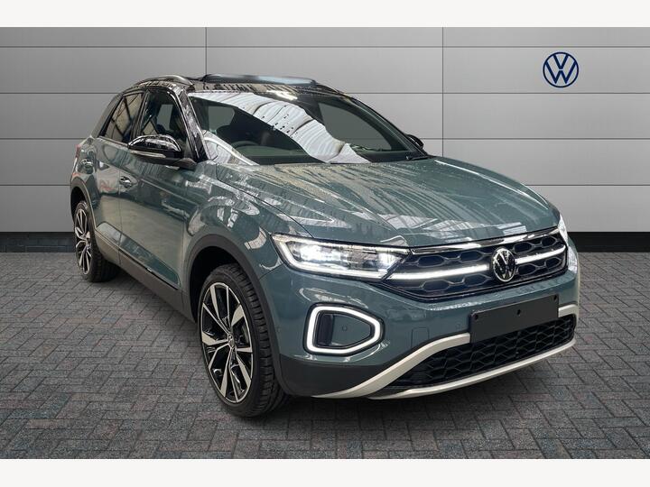 Volkswagen T-Roc 1.0 TSI Style Design Euro 6 (s/s) 5dr