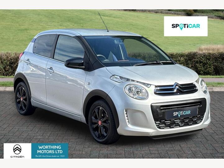 Citroen C1 1.0 VTi Urban Ride Euro 6 (s/s) 5dr