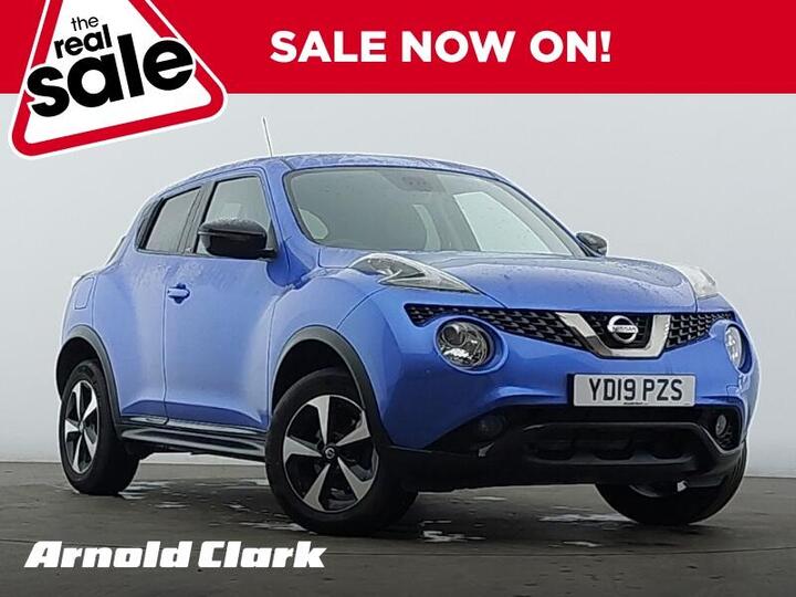 Nissan Juke 1.6 Bose Personal Edition Euro 6 5dr