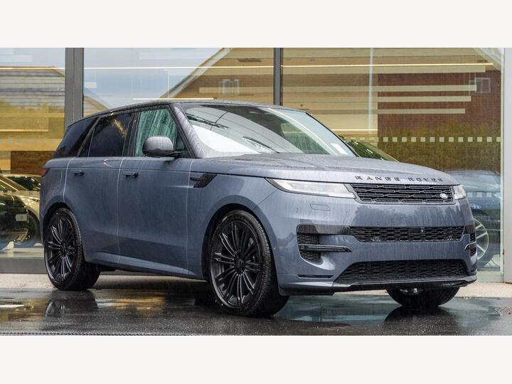 Land Rover RANGE ROVER SPORT 3.0 D300 MHEV Dynamic SE Auto 4WD Euro 6 (s/s) 5dr