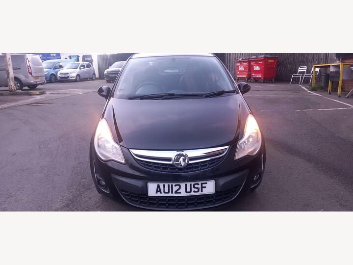 Vauxhall Corsa 1.4 16V Active Euro 5 3dr (A/C)