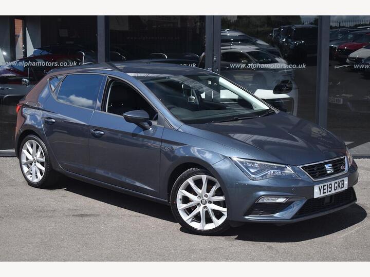 SEAT Leon 1.5 TSI EVO FR Sport Euro 6 (s/s) 5dr