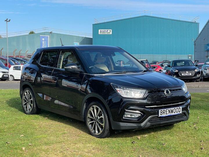 SsangYong Tivoli 1.6P Ultimate Euro 6 (s/s) 5dr