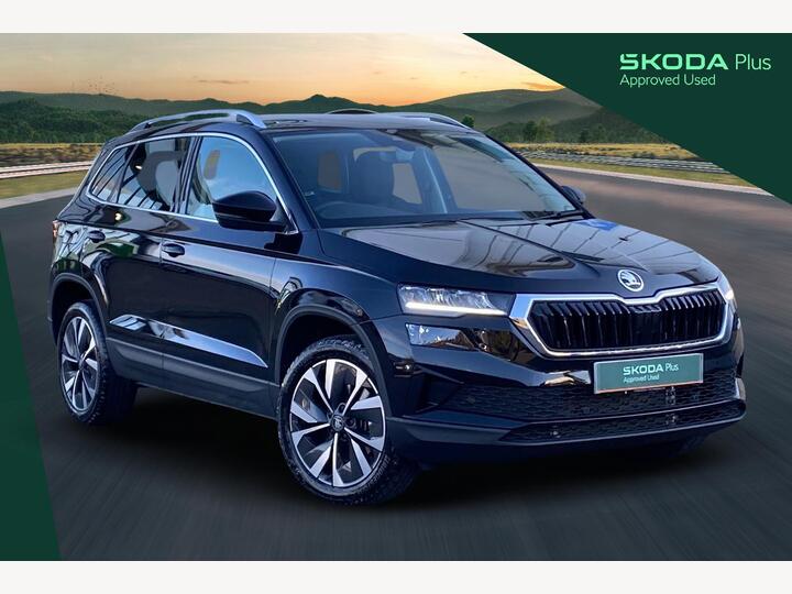 Skoda Karoq 1.5 TSI ACT SE L Edition Euro 6 (s/s) 5dr