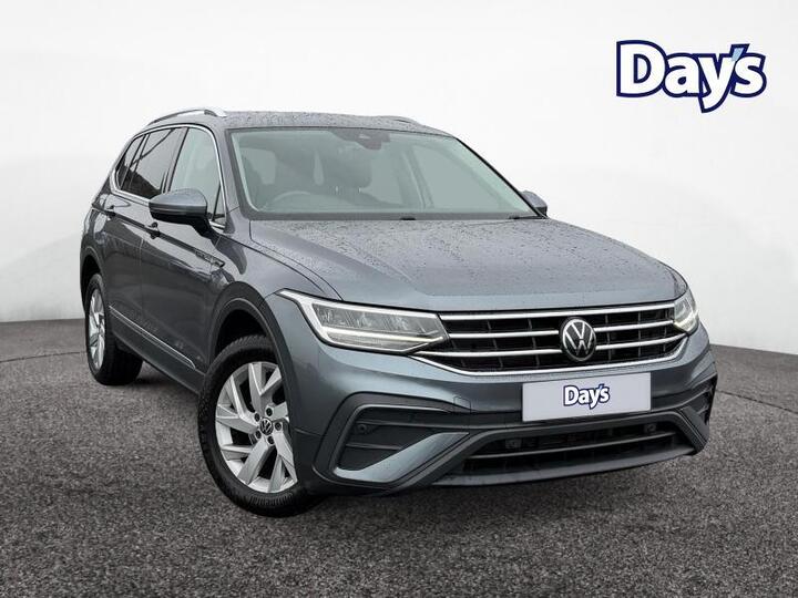 Volkswagen Tiguan Allspace 2.0 TDI Life DSG Euro 6 (s/s) 5dr