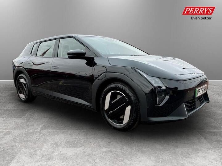 Kia Ev4 81.4kWh Air Auto 5dr