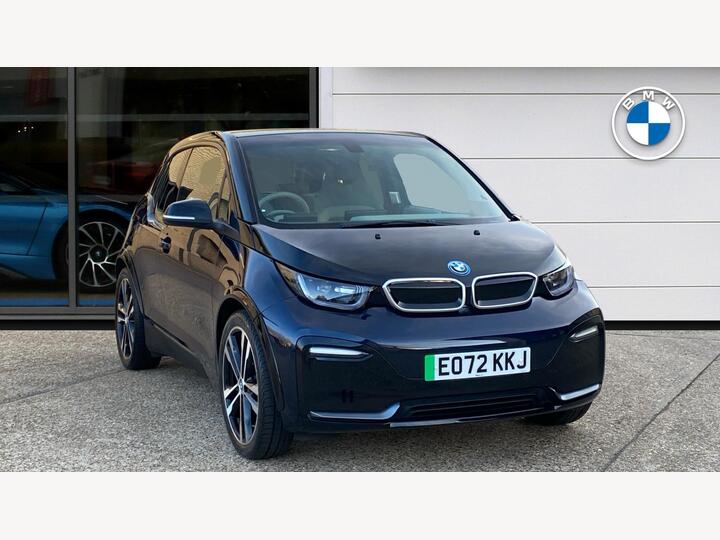 BMW I3 Series 42.2kWh S Auto 5dr