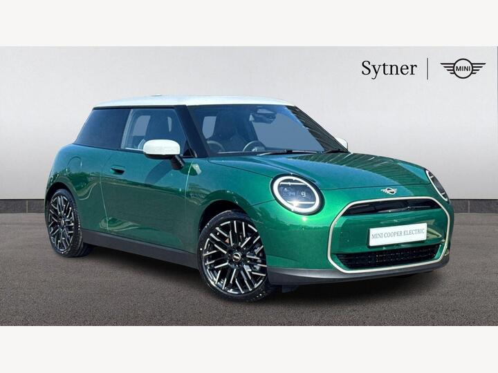 MINI Electric Cooper E 40.7kWh Exclusive Auto 3dr