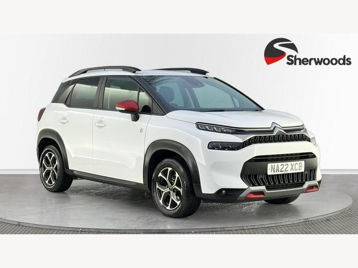 Citroen C3 Aircross 1.2 PureTech C-Series Euro 6 (s/s) 5dr