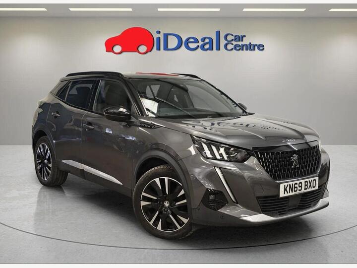 Peugeot 2008 1.5 BlueHDi GT Line Euro 6 (s/s) 5dr