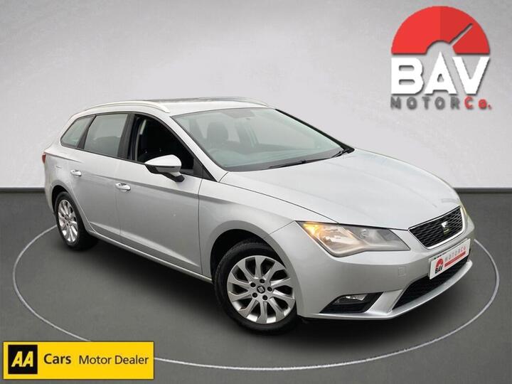 SEAT Leon 1.4 TSI SE Sport Tourer Euro 5 (s/s) 5dr