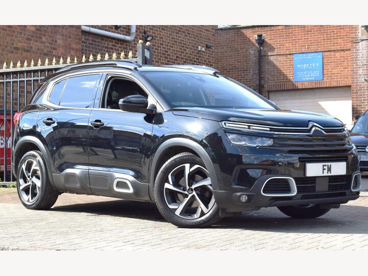 Citroen C5 Aircross 1.2 PureTech Shine Euro 6 (s/s) 5dr
