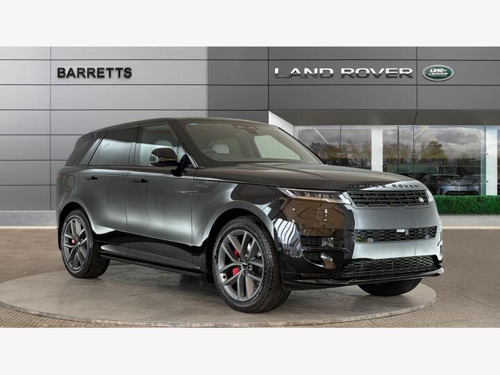 Land Rover Range Rover Sport 3.0 D300 MHEV Dynamic SE Auto 4WD Euro 6 (s/s) 5dr