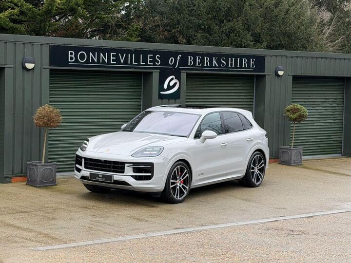 Porsche CAYENNE 4.0T V8 GTS TiptronicS 4WD Euro 6 (s/s) 5dr