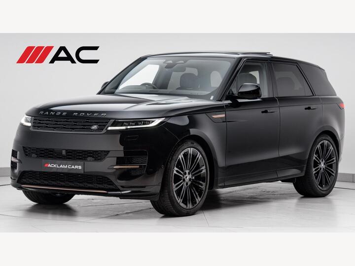 Land Rover Range Rover Sport 3.0 D300 MHEV Dynamic SE Auto 4WD Euro 6 (s/s) 5dr Land Rover Range Rover Sport 3.0 D300 MHEV Dynamic SE Auto 4WD Euro 6 (s/s) 5dr
