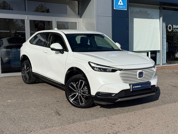 Honda HR-V 1.5 H I-MMD Advance CVT Euro 6 (s/s) 5dr