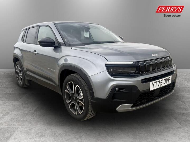 Jeep Avenger 1.2 Summit Euro 6 (s/s) 5dr