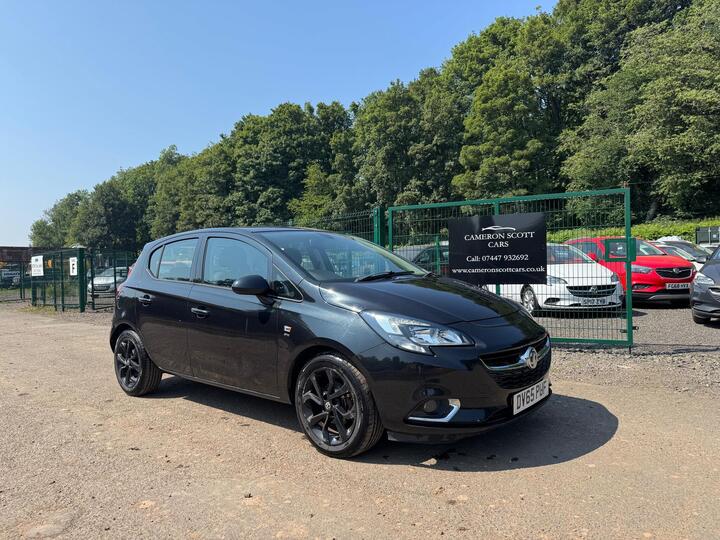 Vauxhall Corsa 1.4i EcoFLEX SRi Euro 6 5dr