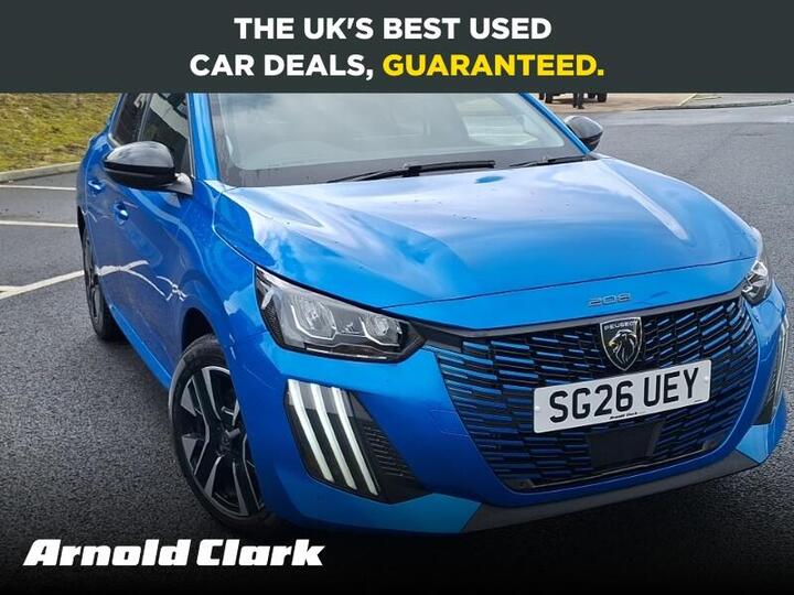 Peugeot 208 1.2 PureTech Allure Euro 6 (s/s) 5dr