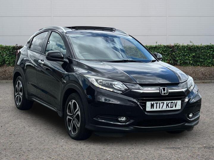 Honda HR-V 1.5 I-VTEC EX Euro 6 (s/s) 5dr