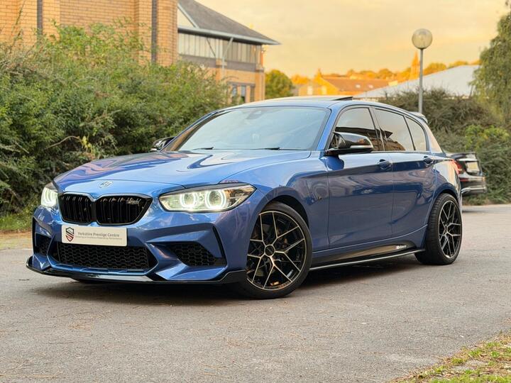 BMW 1 Series 3.0 M140i Auto Euro 6 (s/s) 5dr