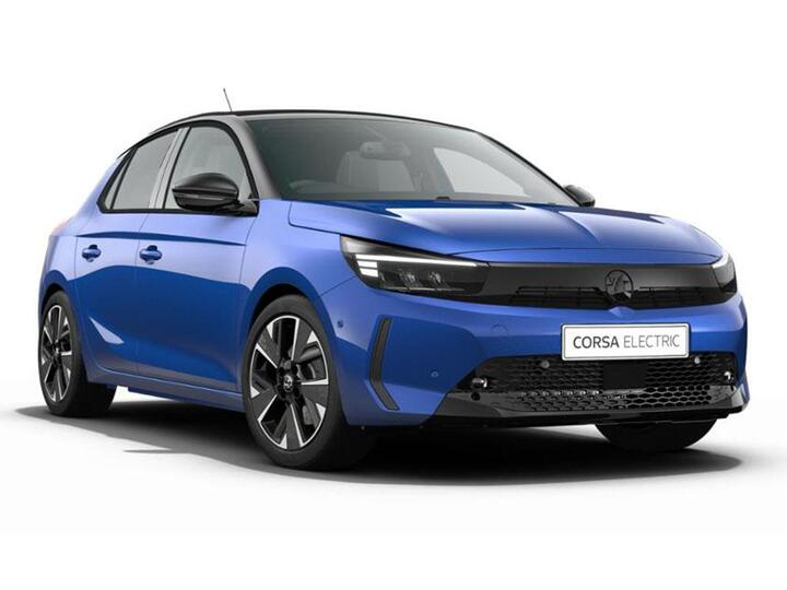 Vauxhall Corsa Electric 50kWh GS Auto 5dr