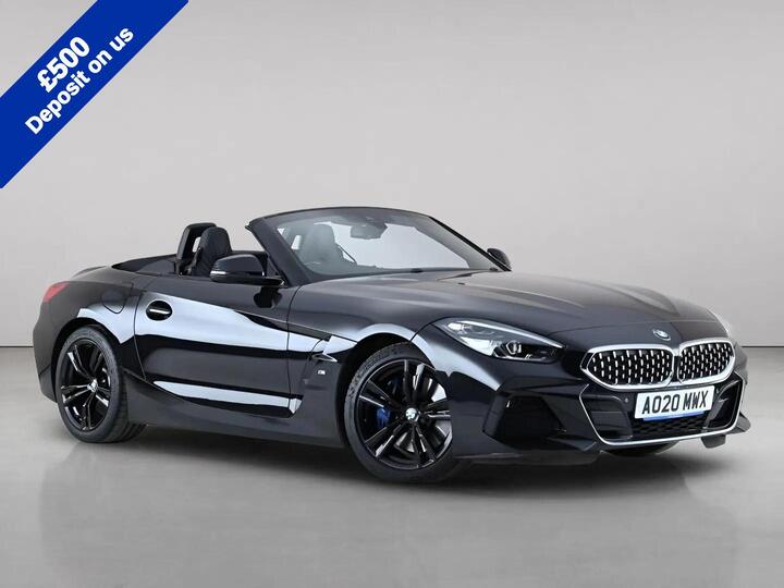 BMW Z4 2.0 30i M Sport Auto SDrive Euro 6 (s/s) 2dr