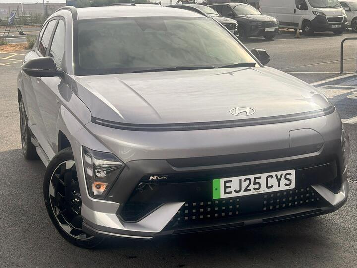 Hyundai KONA 65.4kWh N Line Auto 5dr